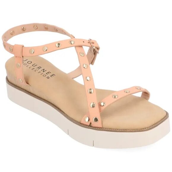 NIB Studded Strappy Sandal - Picture 1 of 1